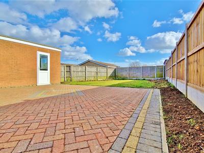 Outside - Rear